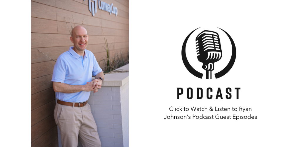 Watch & Listen to Ryan Johnson’s Podcast Guest Episodes (1)