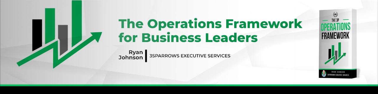 The Operations Framework for Business Leaders